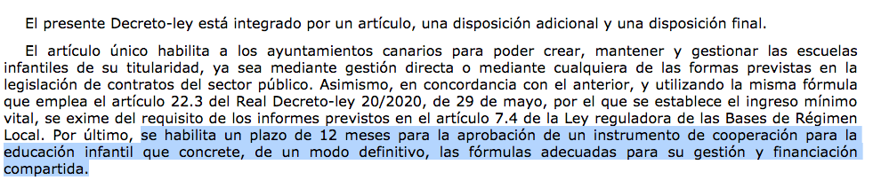 DECRETO
