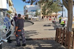 Jonay-Loepez-visita-obras-playas-2