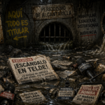 QUINTA COLUMNA: EL SÍNDROME DE LA CONCIENCIA INTRANQUILA, CUANDO EL DIFAMADOR SE CONFIESA