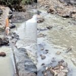 NC TELDE LAMENTA LA FALTA DE RESPUESTA DEL GOBIERNO DE TELDE ANTE UN VERTIDO DE AGUAS FECALES CON EL RIESGO DE DESASTRE ECOLÓGICO QUE ELLO SUPONE