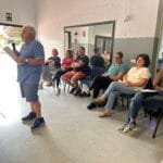 LA PRIMERA ASAMBLEA DE LA PLATAFORMA ‘SALVAR EL BARRANCO DE LOS CERNÍCALOS’ REÚNE A UN CENTENAR DE PERSONAS Y RATIFICA LA EXIGENCIA DE SOLUCIONES URGENTES